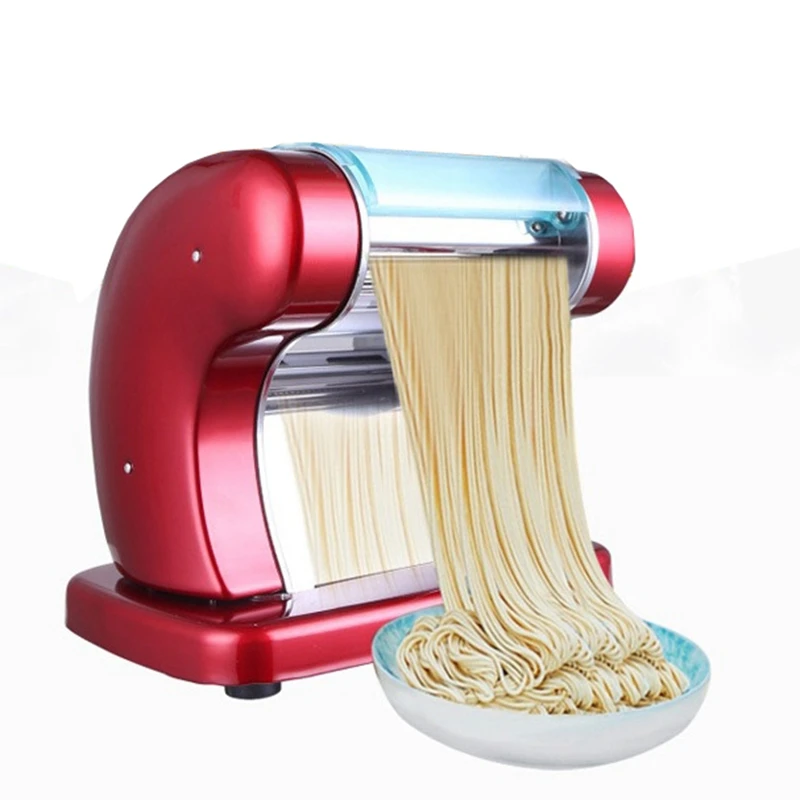 HIMOSKWA Electric Noodle Pasta Machine DIY Home Vegetables Noodle Maker