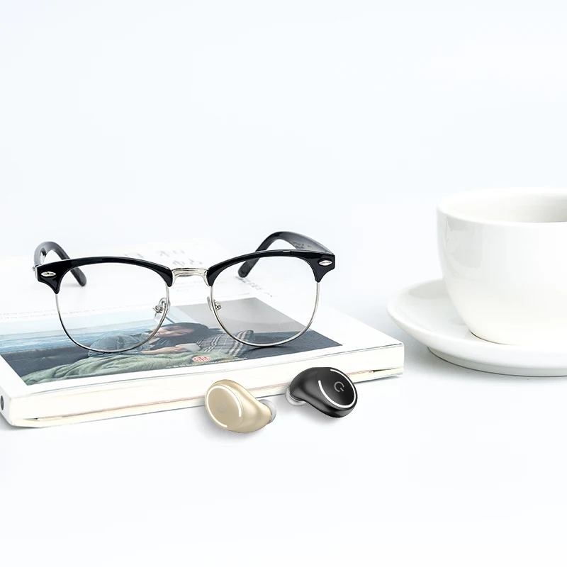 ZY13 Мини Bluetooth наушники маленькие портативные беспроводные гарнитура невидимые