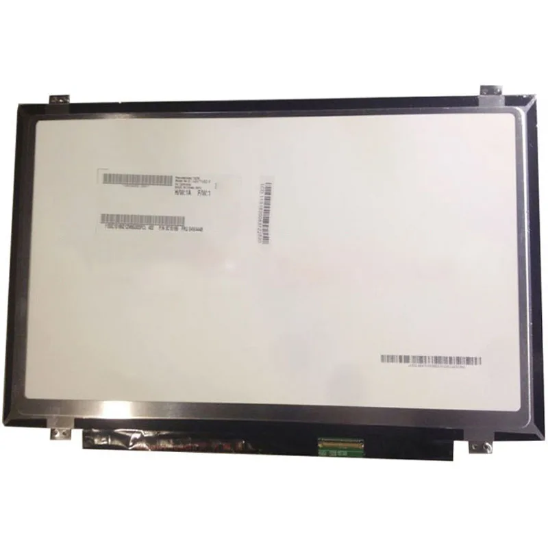 14,0 ''ЖК-экран для lenovo S40-70 Y480 Y470A Y400N S410P S435 U400 B490S G400S Y480N M490S дисплей ноутбука 1366*768