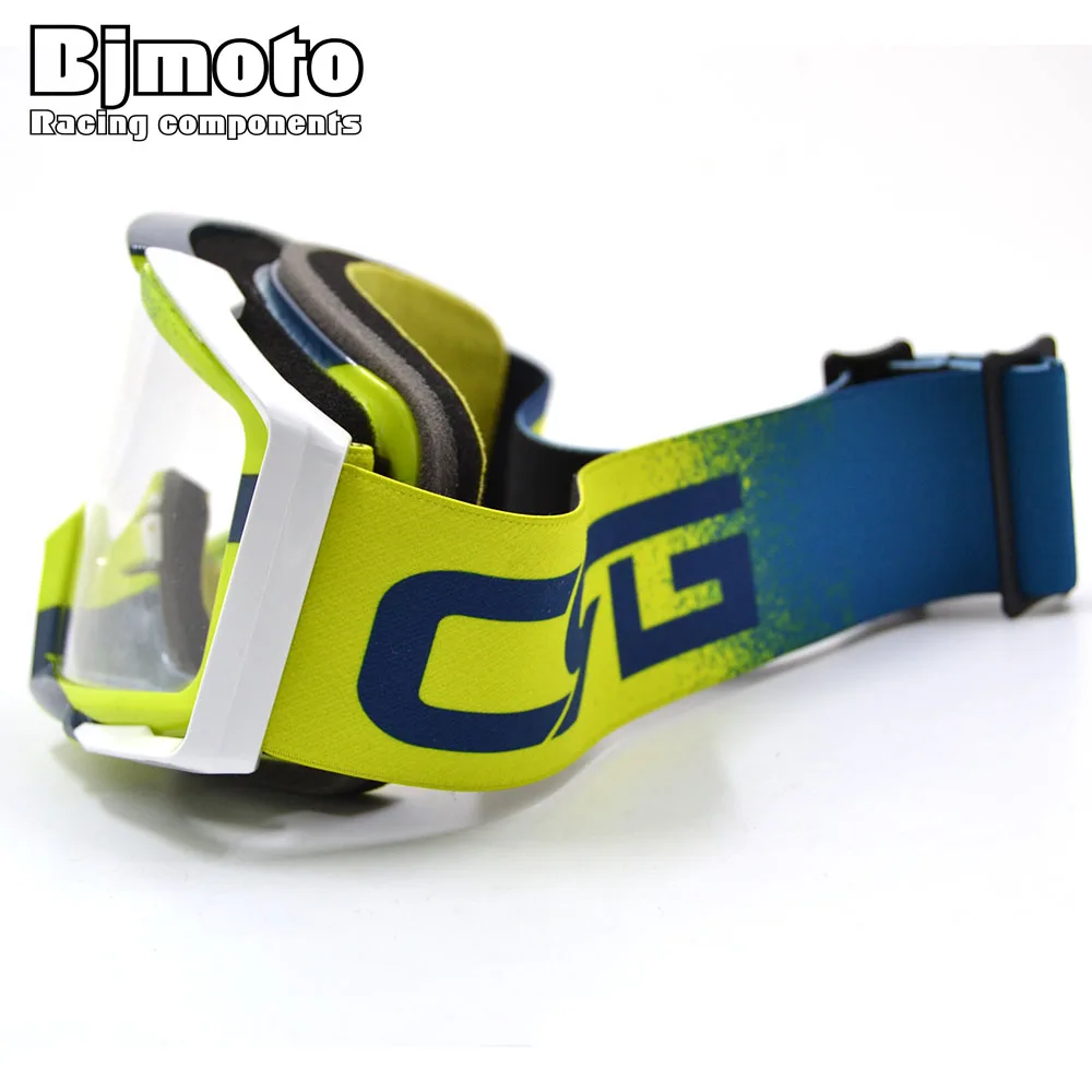 BJMOTO очки для мотокросса, очки для велоспорта, очки для глаз MX, внедорожные шлемы, мотоциклетные очки, спортивные очки Gafas GSX-R, DL650/V-STROM, TL1000S
