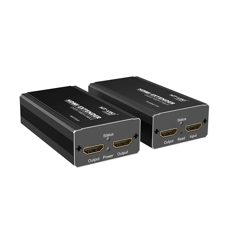 MT Viki 1km HDMI удлинитель оптическое волокно 4K x 2K 1080p видео аудио передатчик приемник