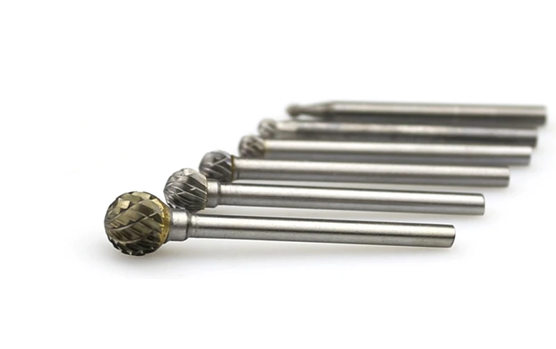 dremel burrs