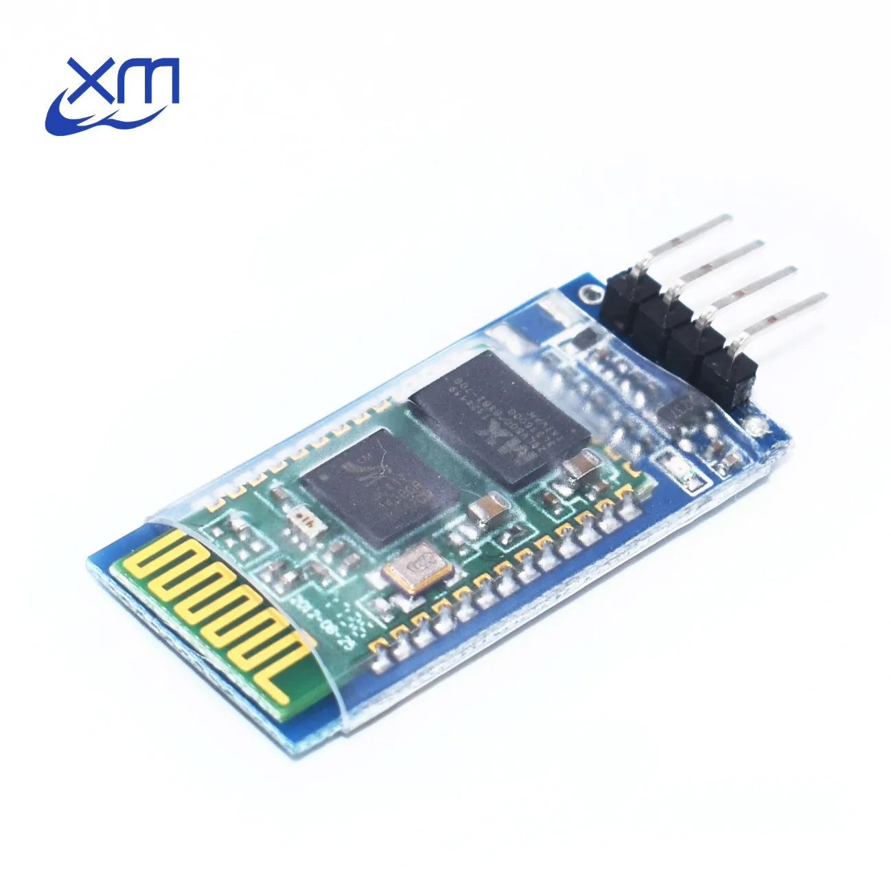 

Free shipping! HC06 HC-06 Wireless Serial 4 Pin Bluetooth RF Transceiver Module RS232 TTL bluetooth module 20PCS H34