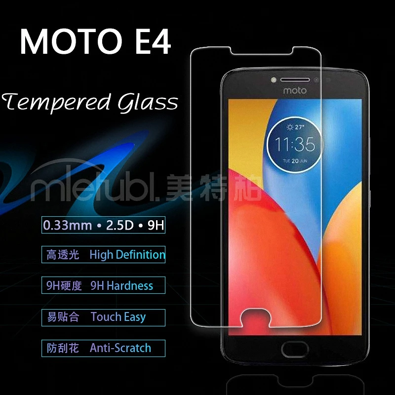 moto E4