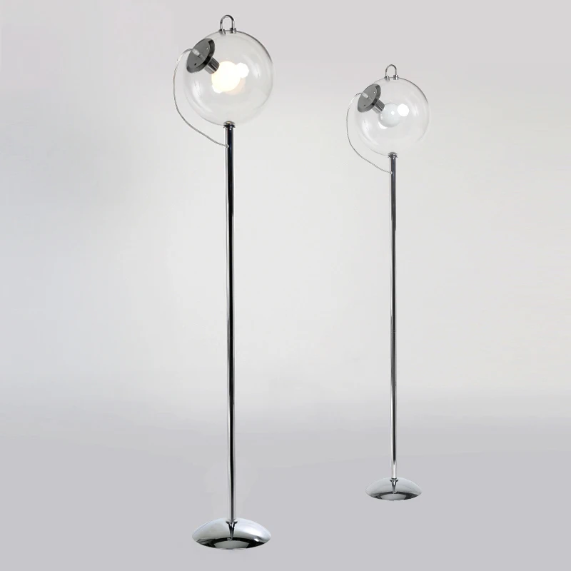 glass lampshade for floor lamp