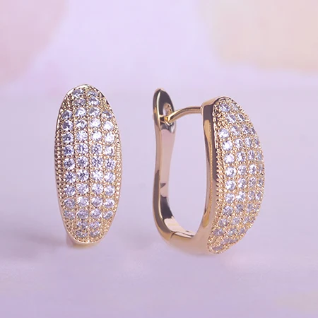 Серьги гвоздики женские из меди с фианитами|earring card display rack|earring steelearring genie |