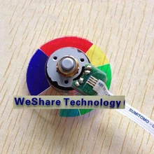 Projector Color Wheel Model For Dell 4310wx Replacement Color Wheel Colour New