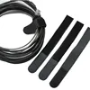 50pcs Reusable Fastening Cable Ties Wire Organizer Cord Rope Holder Cable Straps Strips 7 Inch ► Photo 2/6