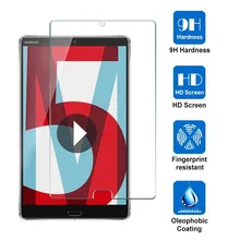 Закаленная Защитная стеклянная пленка для экрана для huawei MediaPad T3 9,6 8 7 3g 7,0 M3 Lite 10 10,1 8,0 M5 Pro 10,8 8,4 защитная пленка