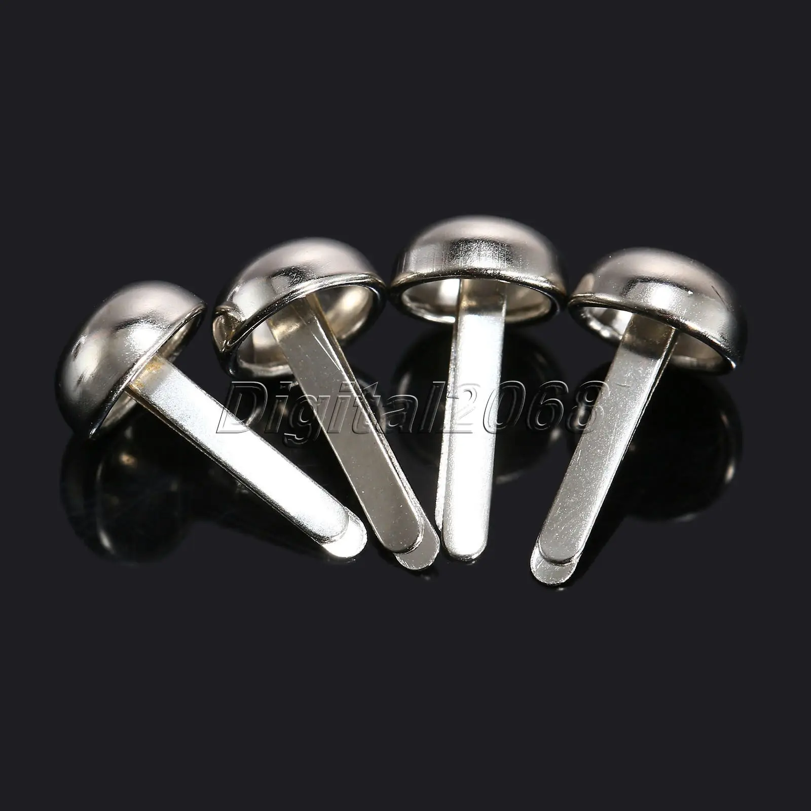 100 шт. серебряные круглые шпильки для украшений|upholstery nails tacks|upholstery nailsnail tack |