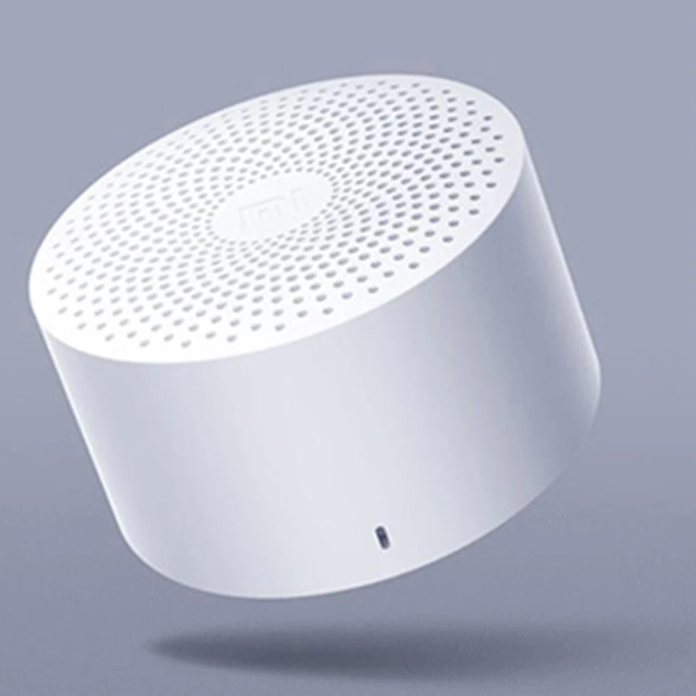 xiaomi xiao ai bluetooth speaker portable edition