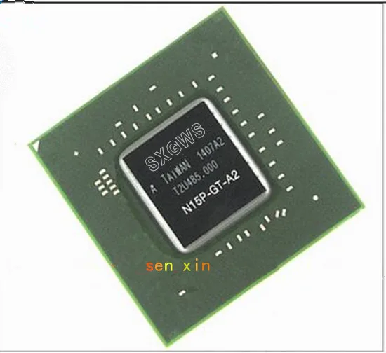 

Бесплатная доставка 100% Новый и оригинальный N15P-GT-A2 N15P GT A2 BGA ic.