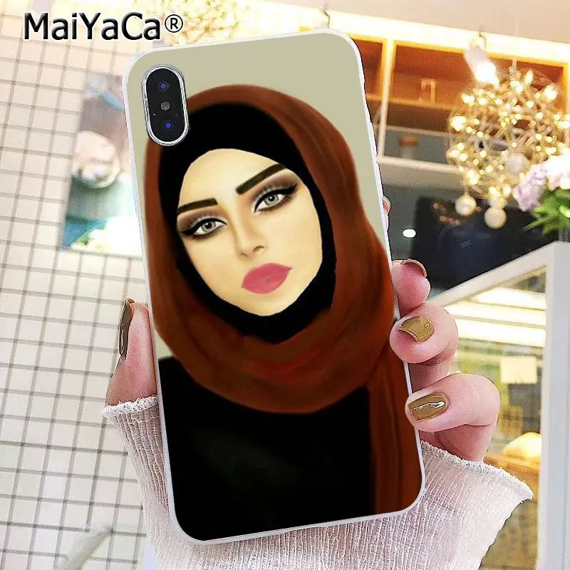 Fashion  hijab girl   