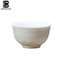 Китайский белый нефрит фарфор кунг-фу Чай комплект ручной резьбой Чай чашки Керамика мастер чашки Чай чаша Чай церемонии Чай ware Посуда