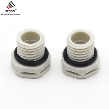 

Breathable Dustproof Hydrophobic IP 68 Protective Headlight Vent Bolt