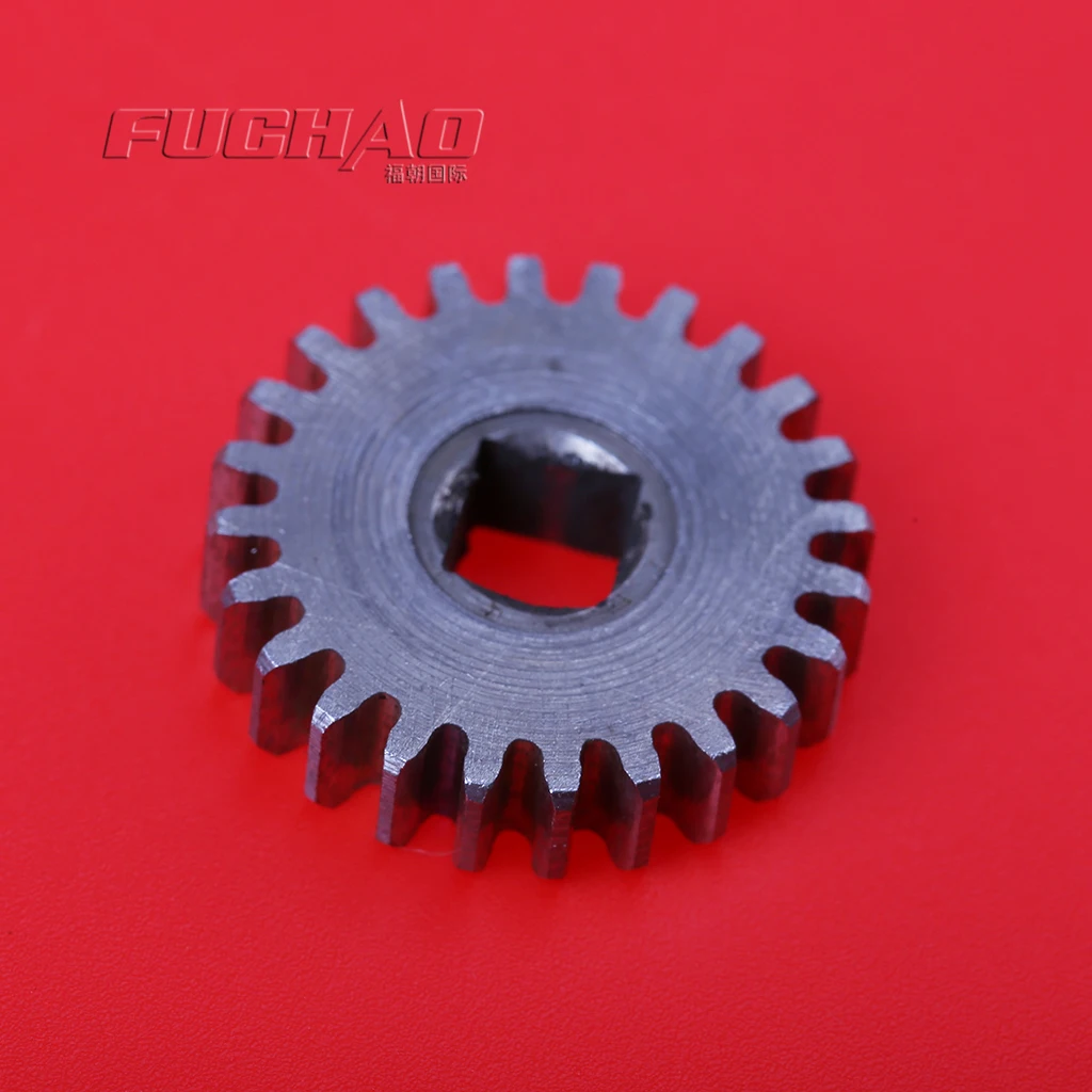 

M-166 GEAR ON SCREW SHAFT