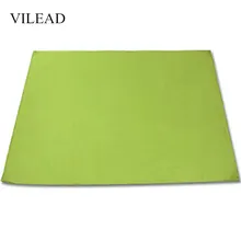 VILEAD 4 Sizes Camping Mat Outdoor Camping Tent Waterproof Oxford Cloth Moisture Pad Thick Beach Mat Picnic Camping Hiking