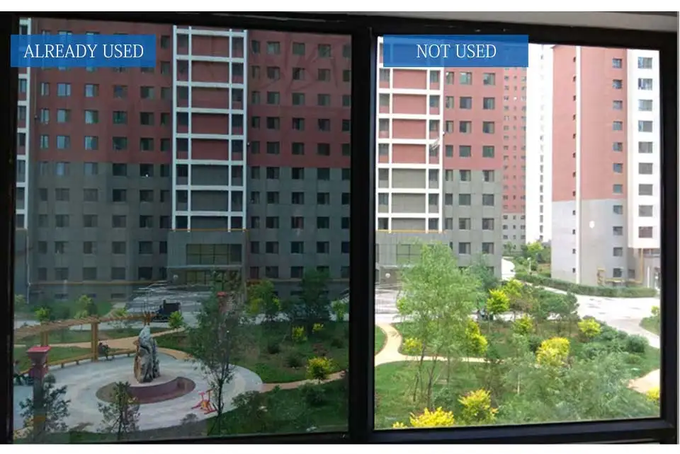 Decorative Window Film Privacy One Way Mirror Film4050607080200cm Self Adhesive Solar Tint Film Stained Glass StickerPatten (10)