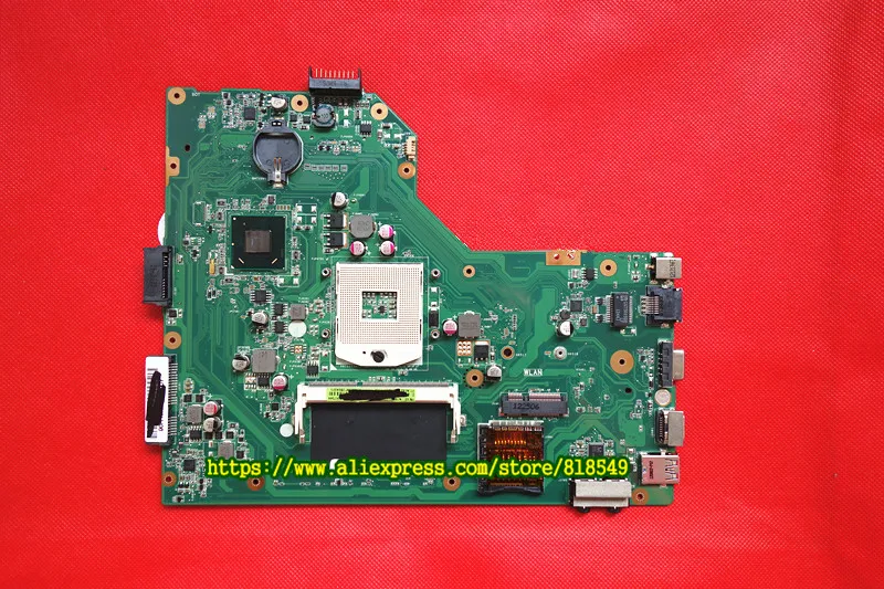 K54L Main Board REV:3.0 Fit For Asus X54L X54H Notebook PC motherboard 100% working | Компьютеры и офис