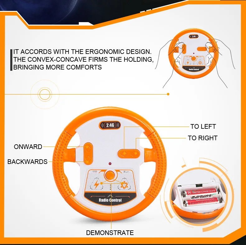 Robot Toys Intelligent Star War Upgrade RC BB8 With Sound Action Figure Gift BB-8 Ball Robot 2.4G Remote Control Toys For Child