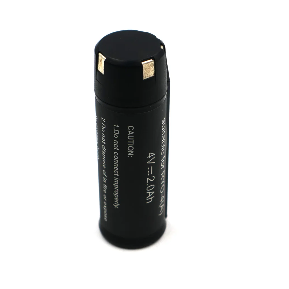 Аккумулятор электроинструмента, Ryo 4A 2000 mAh li-ion, AP4001, CSD42l, RGS410, RLP416, RP4020, RP4400, RP4520, RP4530, Tek4 RP4300