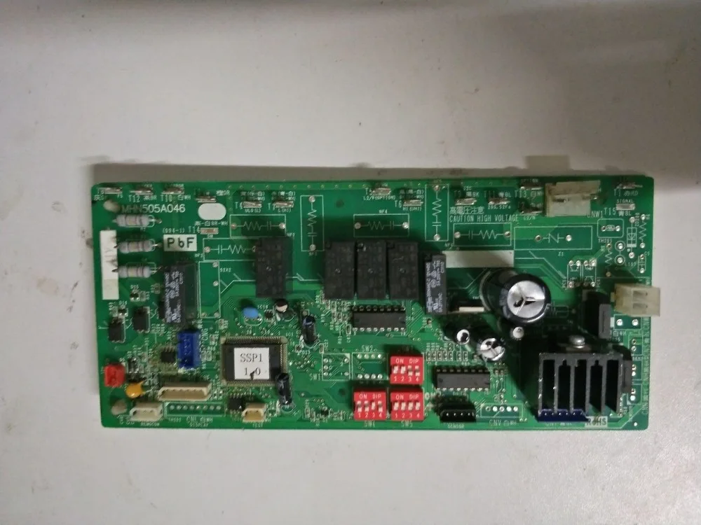 

MHN505A046B PJA505A211B Good Working Tested