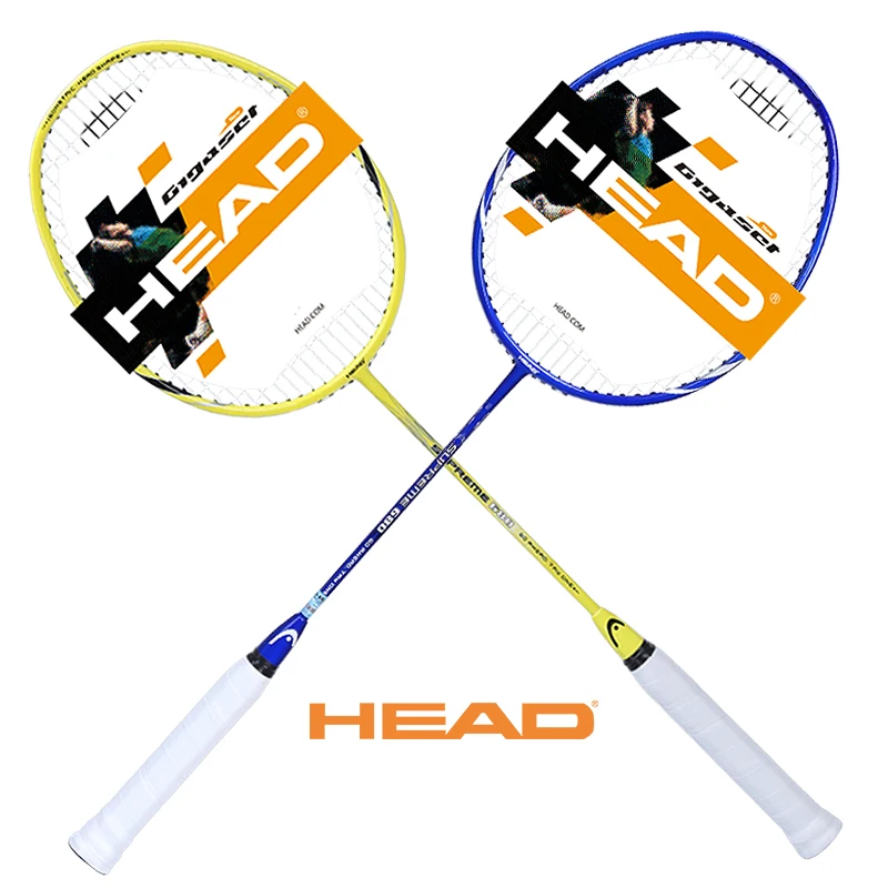 Head Badminton Rackets Carbon Light Badminton Racquet High Quality
