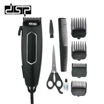 

DSP Hair Clipper Beard Trimmer Shaving Hair Clipper Hairdressing Tool Set Men's Stainless Steel 220V-240V 12W