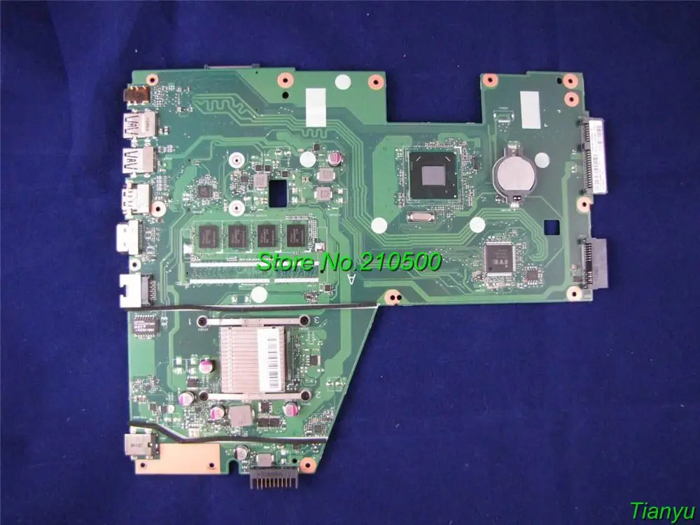 For Asus X551CA Core i3 Processor Laptop Motherboard