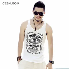 Новая брендовая эластичная Повседневная безрукавная Футболка модная майка с капюшоном мужская одежда для бодибилдинга и фитнеса XB057