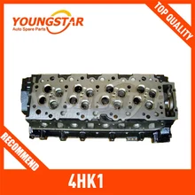 Головки цилиндров для isuzu 4HK1 8-98170617-0
