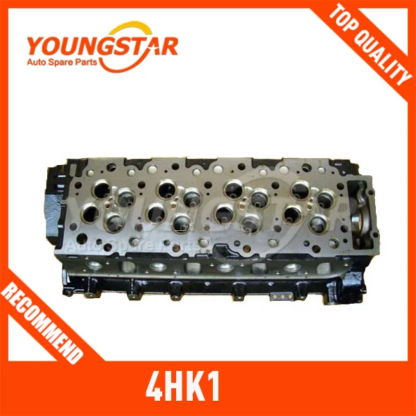 CYLINDER HEAD FOR ISUZU 4HK1 8 98170617 0 in Block & Parts from