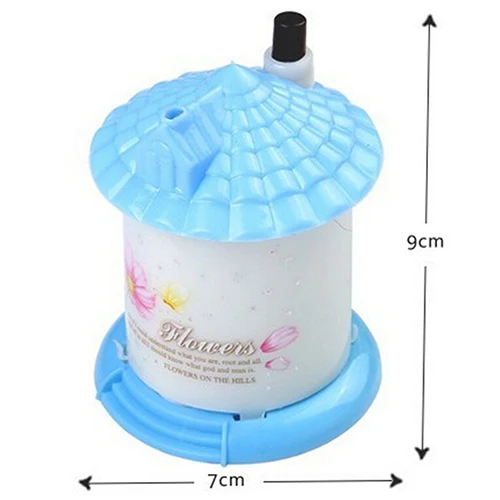 

1pc Creative House Shaped Automatic Toothpick Holder Pocket Small Toothpick Box Toothpick Storage Box Toothpick Dispenser
