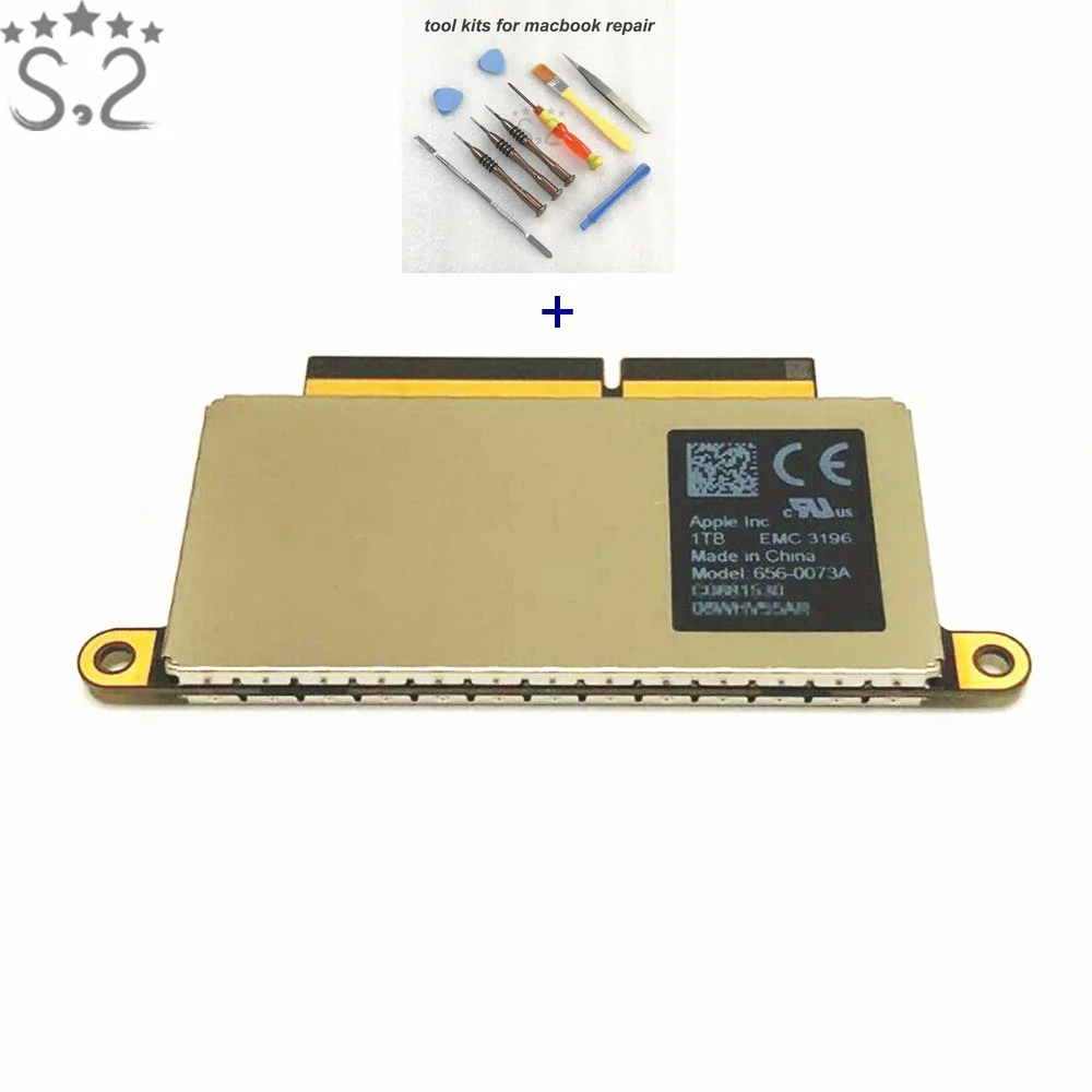  A1708 SSD Für Macbook Pro Retina 133 