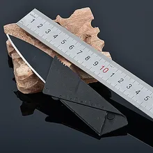 1PCS Credit Card Knife Tools Wallet Folding Safety Mini Pocket Knife Tactical Rescue Camping Knive Free Shipping, Wholesale