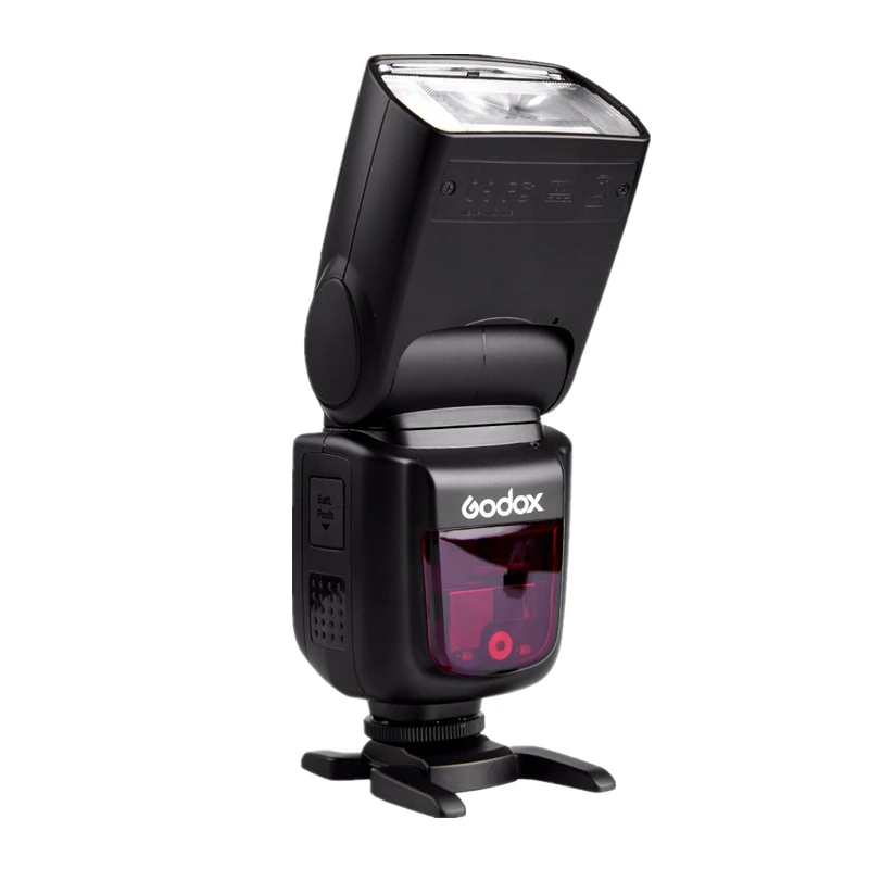 Фотовспышка Godox Ving V860II C/N/S/O/F E TTL HSS 1/8000 + фотовспышка Speedlite для цифровой зеркальной