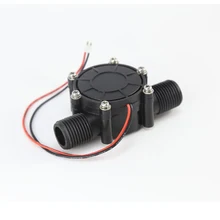 

DC 12V DC Generator 10W Micro Hydro Generator Water Turbine Generator High Power Tap Water Generator generador electrico