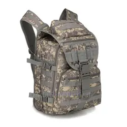 X7 военные Водонепроницаемый нейлоновый рюкзак тактический Молл Водонепроницаемость восхождение Сумка Охота на открытом воздухе Рюкзак