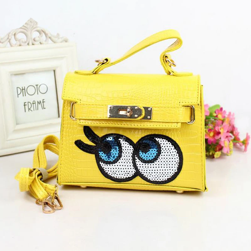 

Girl handbag kids 2016 Cartoon children bag handbags for girls kids fashion mini messagers tote handbag princess birthday gifts
