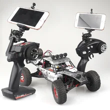 WLtoys Запчасти для радиоуправляемых автомобилей 0.3MP/2.0MP HD 720P камера wifi FPV с кронштейном для радиоуправляемого контроллера автомобиля WL 12428/12423 FY03 не включает автомобиль