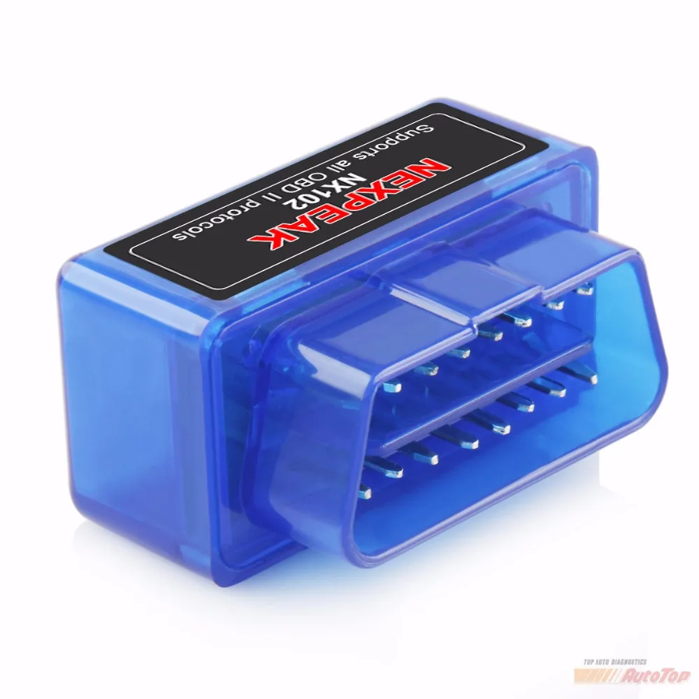 EML327 V1.5 ODB 2 EML 327 Bluetooth V1.5 OBD2 автомобильный диагностический инструмент для Android/PC Автосканер ELM 327 v 1,5 Bluetooth на русском языке