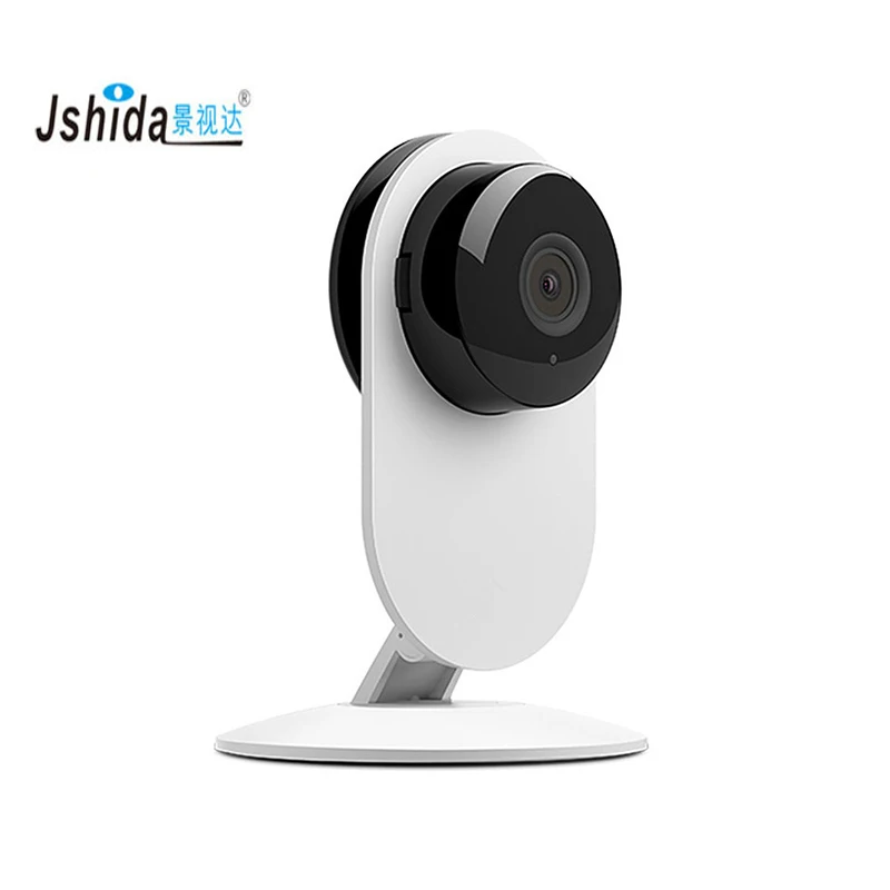 

Real Jshida Security camera baby monitor Night Vision Smart Wireless Wifi IP Camera 720P Video Webcam Camera CCTV International