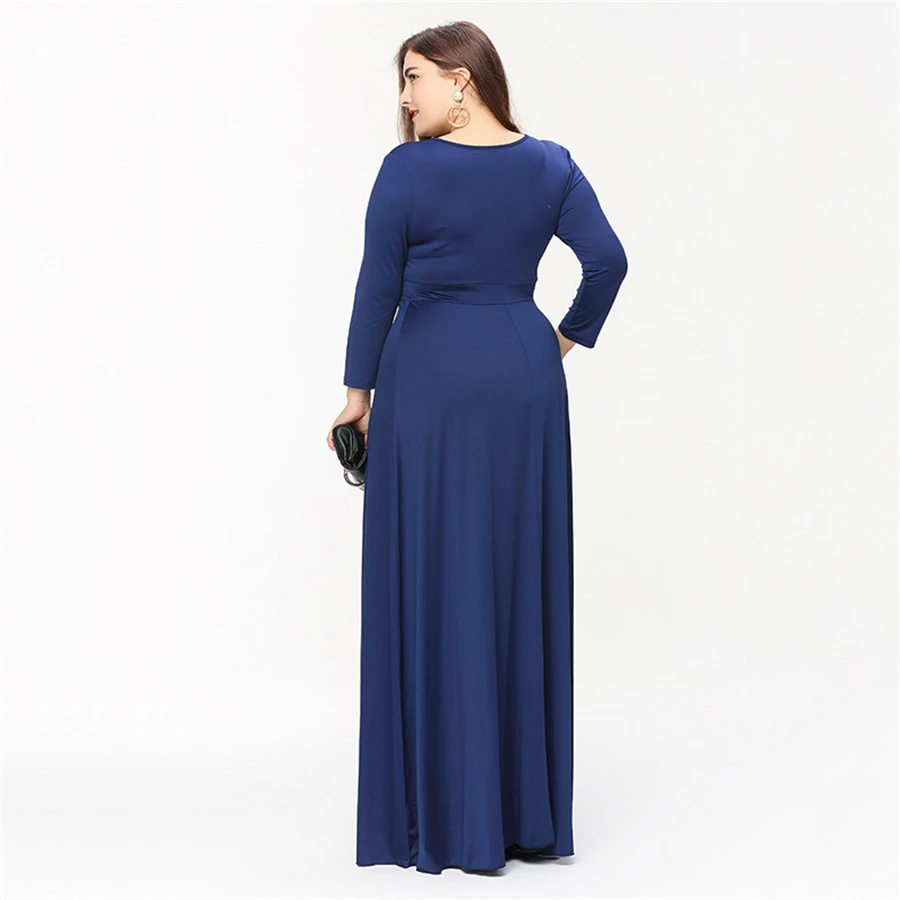

Maternity Dresses For Pregnant Women Vestidos Embroidery Cotton Elegant Big Size Women Evening Dresses 70R0021