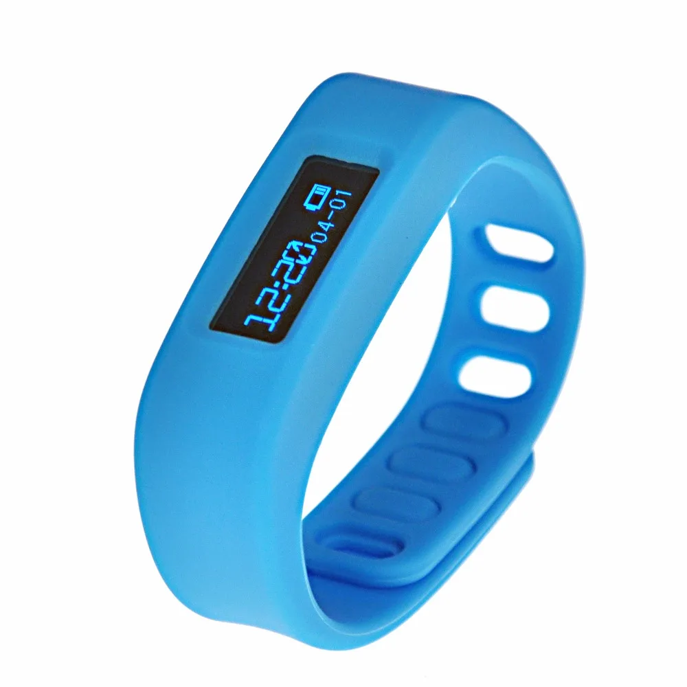 kebidumei Bluetooth 4.0 Smart band bracelet wristband Pedometer sleep