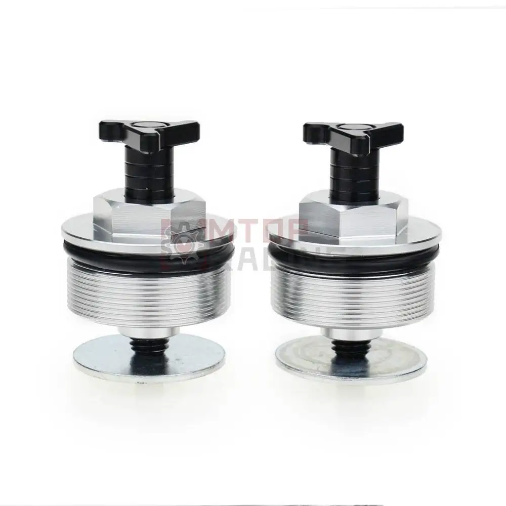 51351-31D00 Front Fork Bolt For Suzuki DR650SE 1996-2024 1997 1998 2001 2003 2004 2010 2011 2017 2019 DR650 Fork Protector Cap