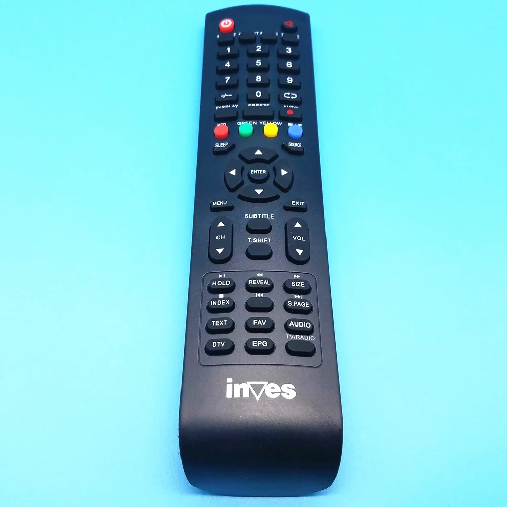 

1pcs remote control suitable for ines TV remote remote controller