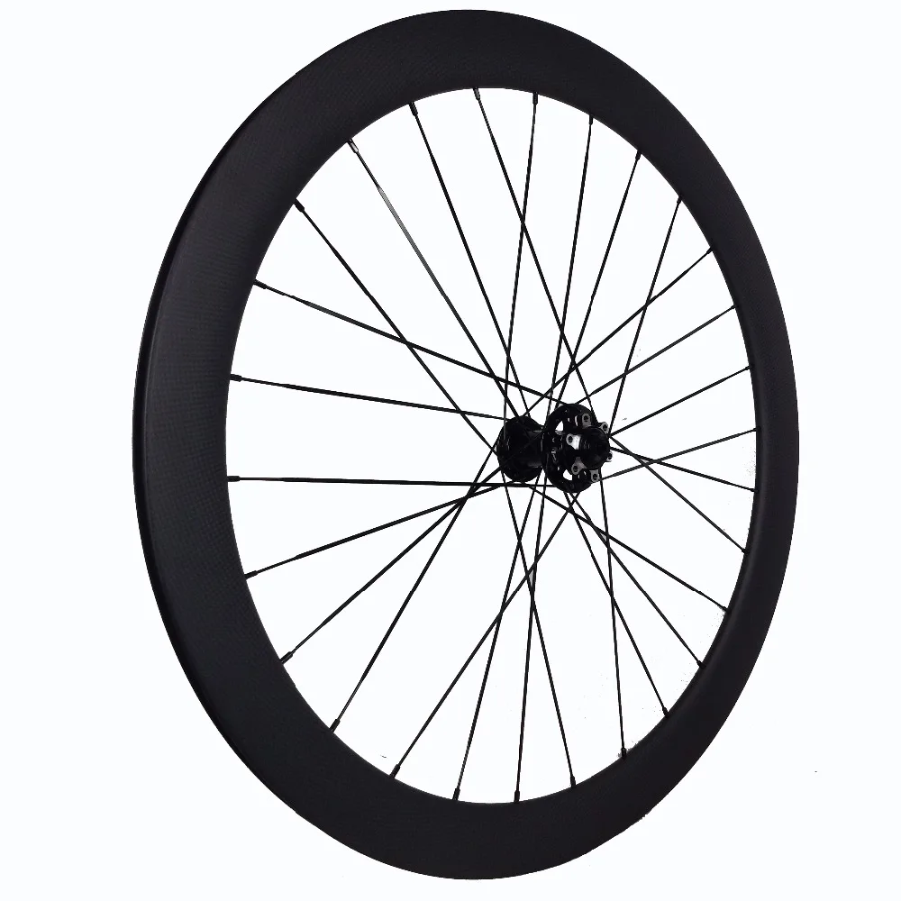 50Mm Carbon Copertoncino 700C Ruote A Disco Ruote Per Bicicletta Oem 23/25Mm Di Larghezza Rodas De Carbono Cyclocross Xd Body Novatec Qr/Thru Axle