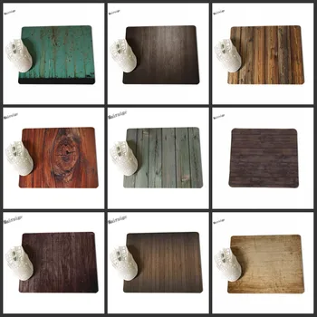 

Mairuige Colourful Wood Mouse Pad Large Pad To Mouse Computer Mousepad Natural Rubber Gaming Mouse Mats To Mouse Gamer