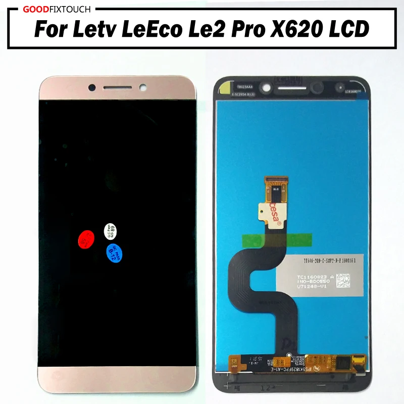 Оригинальный дисплей для Letv LeEco Le 2 S3 Le2 Pro X620 X522 X525 X527 X626 X529 X622 X520 ЖК + кодирующий