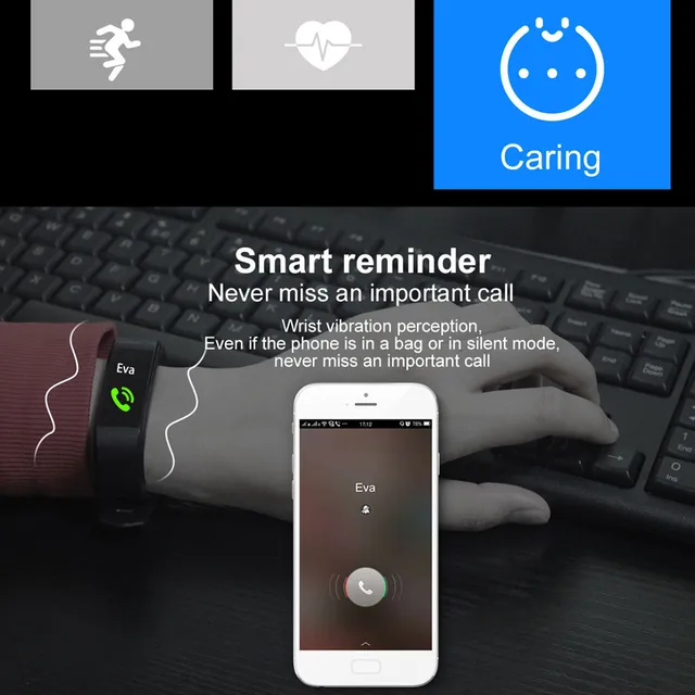 schnoah smart watch